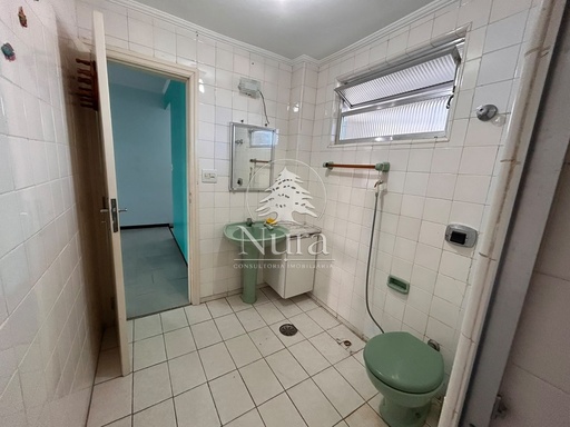 Apartamento de 1 quarto, 49m² no bairro José Menino, em Santos | Eu Corretor