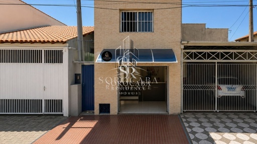 Casa de 3 quartos, 120m² no bairro Vila Santana, em Sorocaba | Eu Corretor