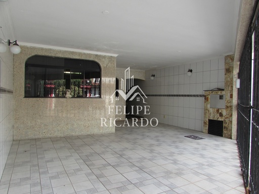 Casa de 4 quartos, 303m² no bairro Selecta, em São Bernardo do Campo | Eu Corretor