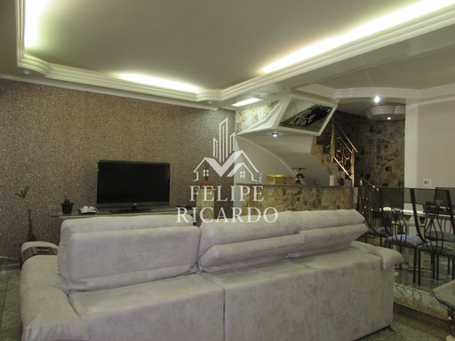 Casa de 4 quartos, 303m² no bairro Selecta, em São Bernardo do Campo | Eu Corretor