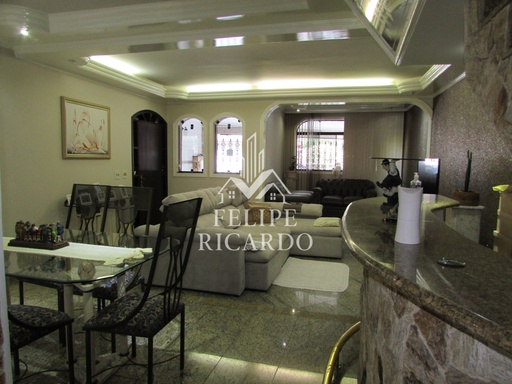 Casa de 4 quartos, 303m² no bairro Selecta, em São Bernardo do Campo | Eu Corretor