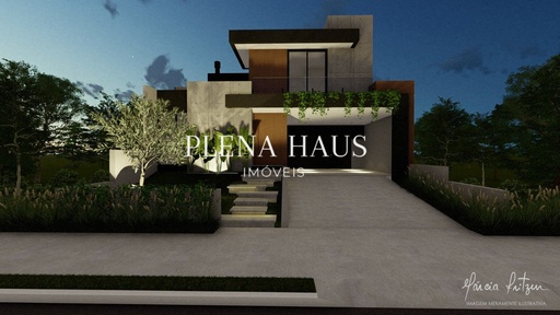 Casa de 3 quartos, 219m² no bairro Palmares, em Ivoti | Eu Corretor