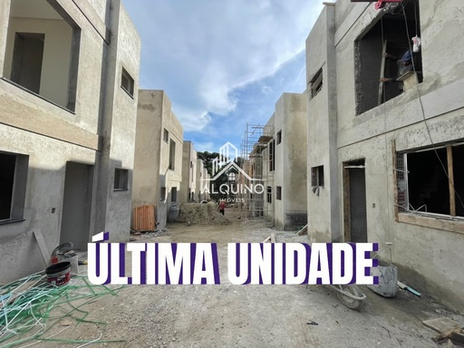 Sobrado de 3 quartos, 85m² no bairro Santa Cândida, em Curitiba | Eu Corretor