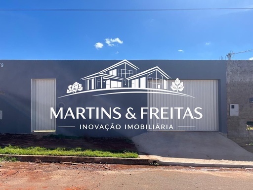 Casa de 2 quartos, 45m² no bairro Parque das Aroeiras, em Uberaba | Eu Corretor