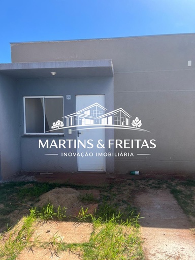Casa de 2 quartos, 45m² no bairro Parque das Aroeiras, em Uberaba | Eu Corretor