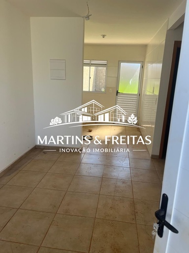Casa de 2 quartos, 45m² no bairro Parque das Aroeiras, em Uberaba | Eu Corretor