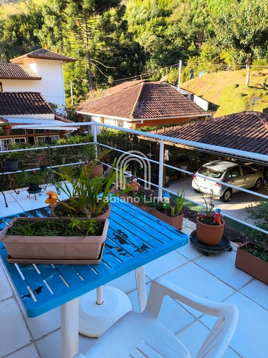 Casa de 3 quartos, 243m² no bairro Cônego, em Nova Friburgo | Eu Corretor