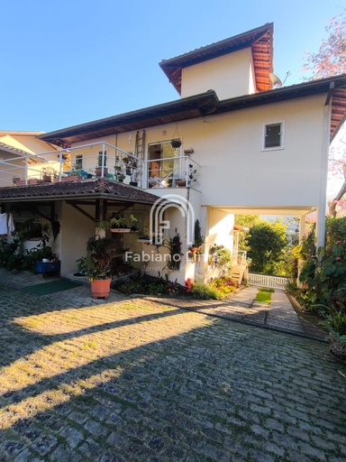 Casa de 3 quartos, 243m² no bairro Cônego, em Nova Friburgo | Eu Corretor