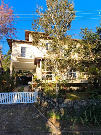 Casa de 3 quartos, 243m² no bairro Cônego, em Nova Friburgo | Eu Corretor