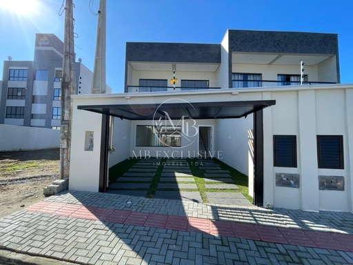 Sobrado de 3 quartos, 192m² no bairro São Francisco de Assis, em Camboriú | Eu Corretor