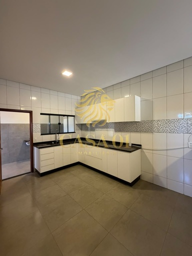 Casa de 2 quartos, no bairro Embratel, em Cacoal | Eu Corretor