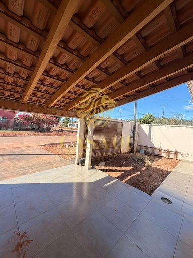 Casa de 2 quartos, no bairro Embratel, em Cacoal | Eu Corretor