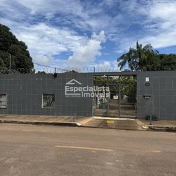 Lote/Terreno de 1200m² no bairro Cuniã, em Porto Velho | Eu Corretor