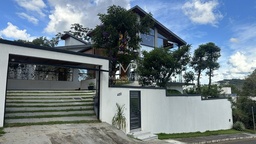 Casa de 3 quartos, 344m² no bairro Bosque do Imperador, em Juiz de Fora | Eu Corretor
